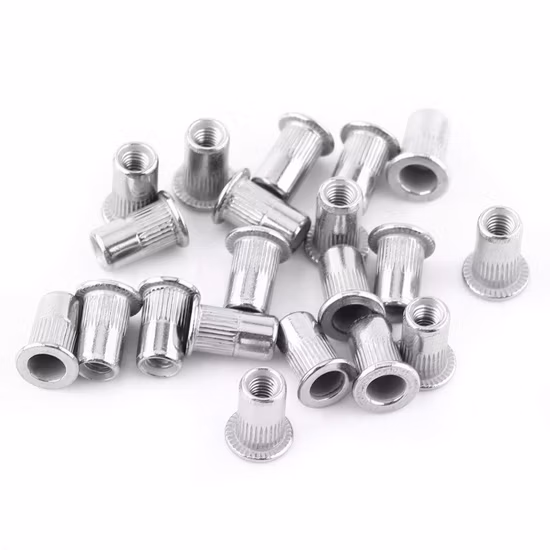 High-Quality Wholesale Csk Flat Reduced Head Rivet Nut Blind Rivet