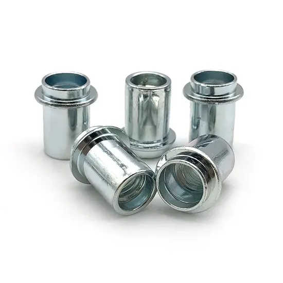 High-Quality Wholesale Csk Flat Reduced Head Rivet Nut Blind Rivet