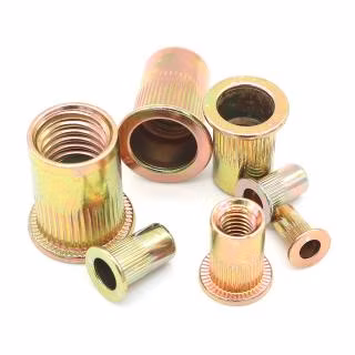 High-Quality Wholesale Csk Flat Reduced Head Rivet Nut Blind Rivet