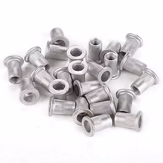 Hochwertige Csk-Nietmutter mit reduziertem Kopf im Großhandel, Blindniet